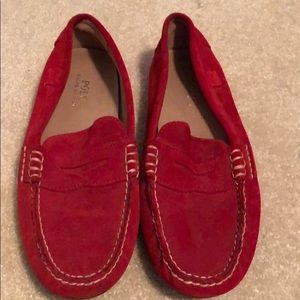 Polo loafers size 12 D